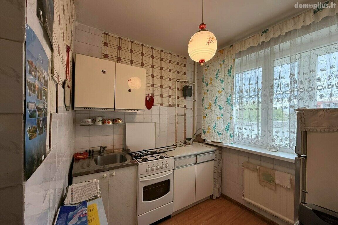 Продается 1 комнатная квартира Panevėžyje, Pilėnuose, Ramygalos g.