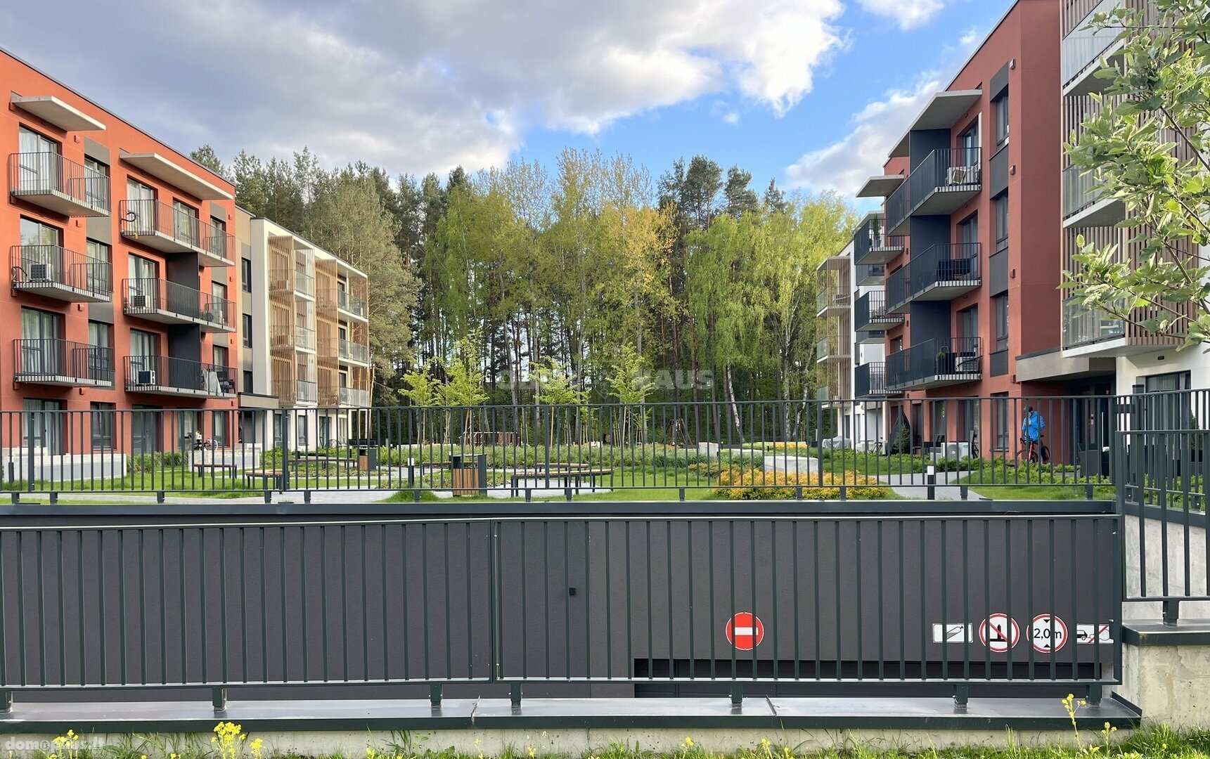 2 kambarių buto nuoma Vilniuje, Lazdynėliuose