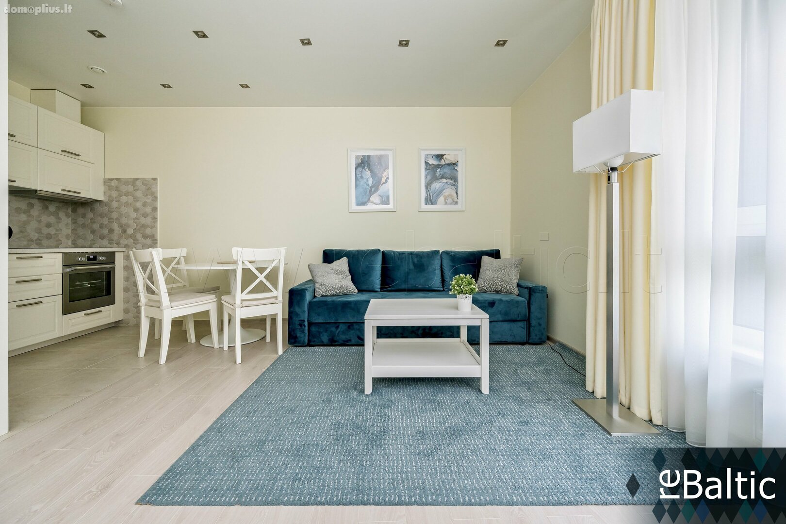 Продается 2 комнатная квартира Vilniuje, Šnipiškėse, Kernavės g.