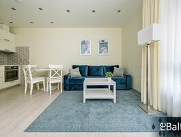 Продается 2 комнатная квартира Vilniuje, Šnipiškėse, Kernavės g.