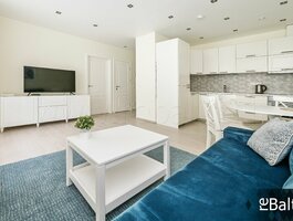 Продается 2 комнатная квартира Vilniuje, Šnipiškėse, Kernavės g.