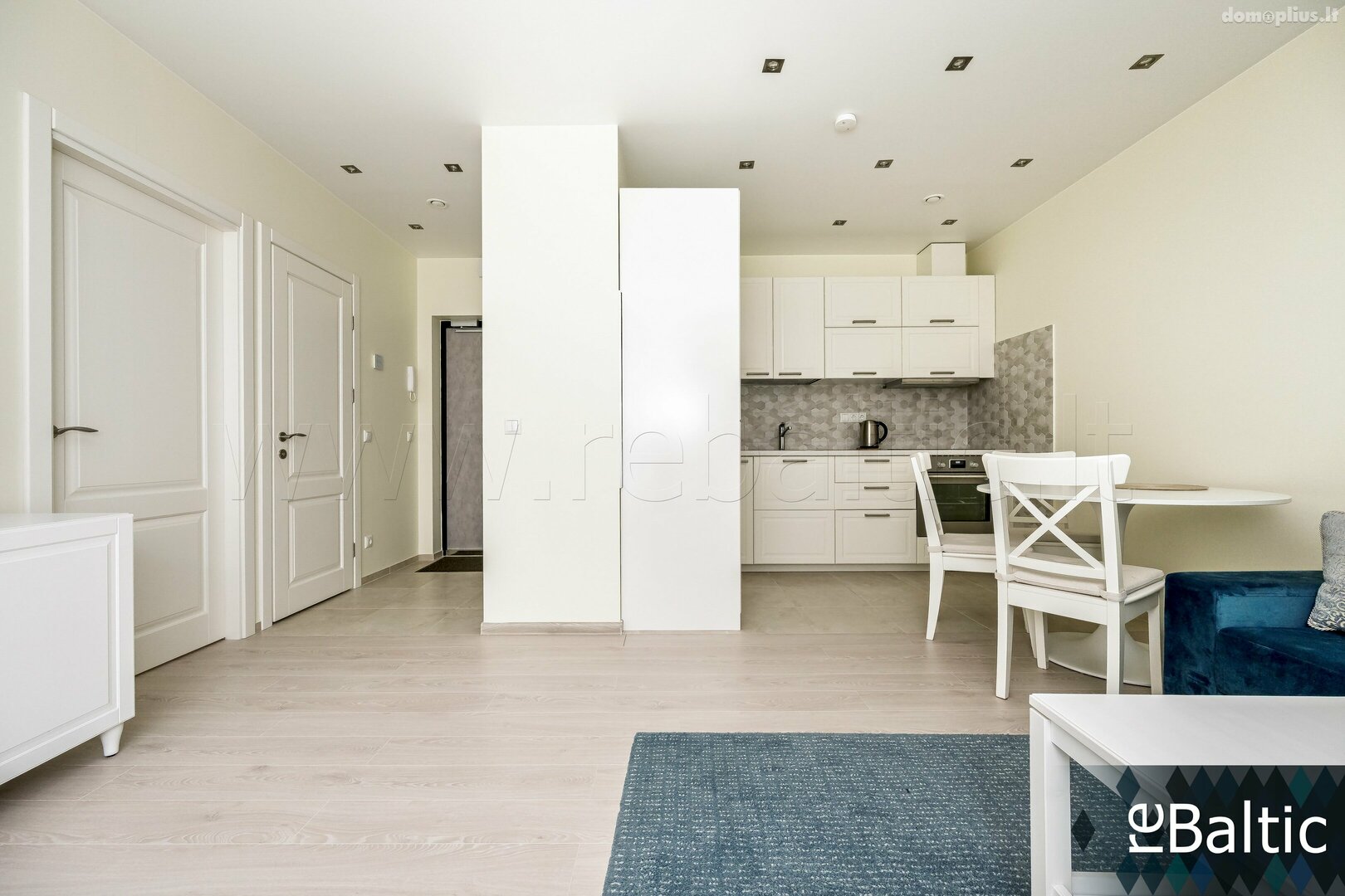 Продается 2 комнатная квартира Vilniuje, Šnipiškėse, Kernavės g.