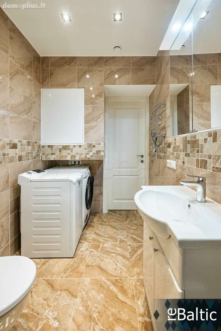 Продается 2 комнатная квартира Vilniuje, Šnipiškėse, Kernavės g.