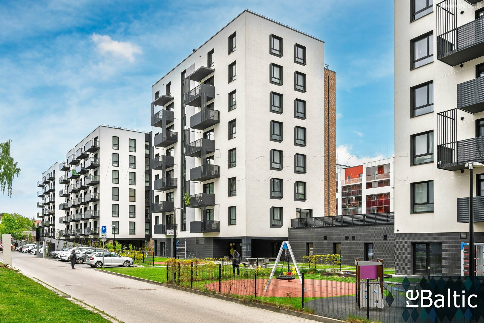 Продается 2 комнатная квартира Vilniuje, Šnipiškėse, Kernavės g.