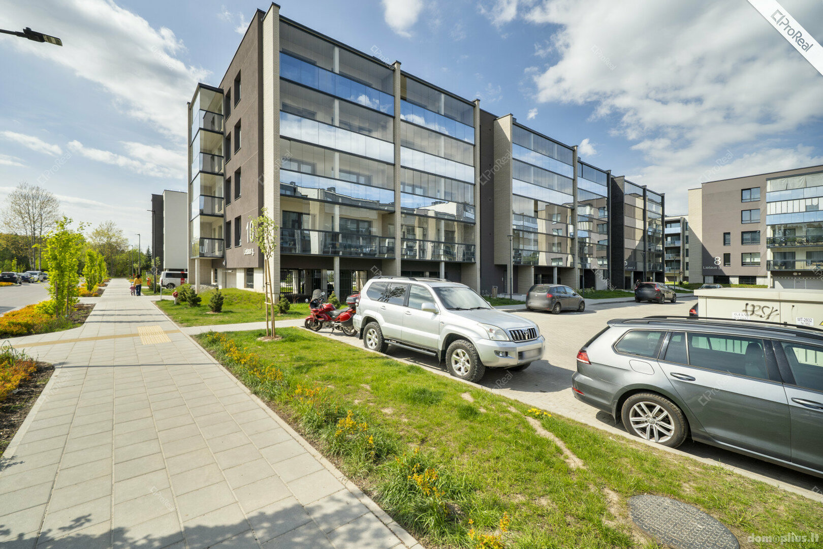 Parduodamas 1 kambario butas Vilniuje, Lazdynėliuose, Lietaus g.