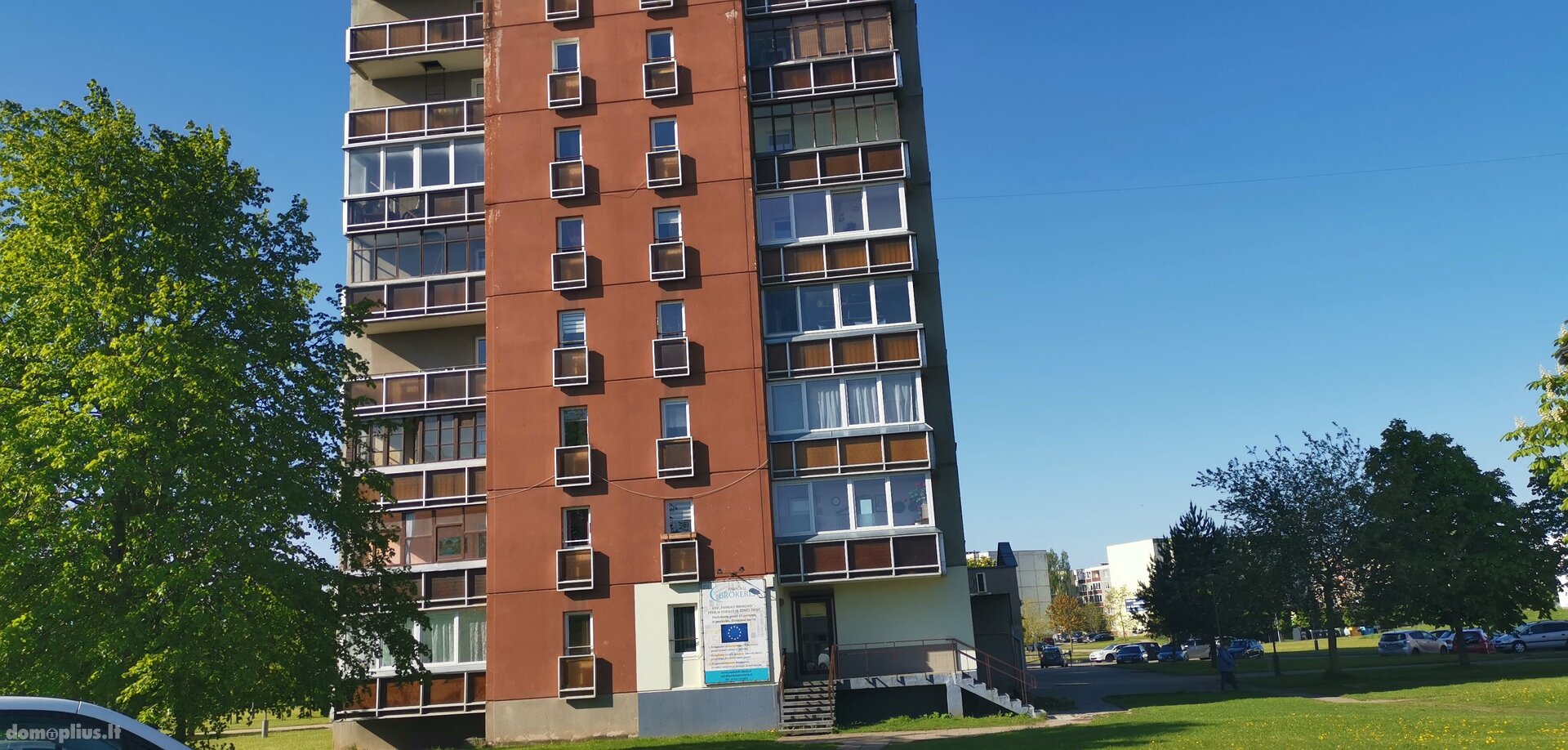3 rooms apartment for rent Panevėžyje, Kniaudiškiuose, Kniaudiškių g.