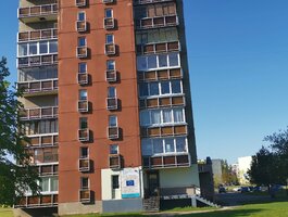 3 room apartment Panevėžyje, Kniaudiškiuose, Kniaudiškių g.