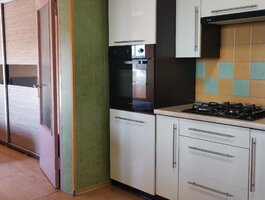 3 rooms apartment for rent Panevėžyje, Kniaudiškiuose, Kniaudiškių g.