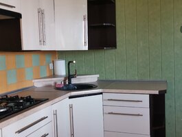 3 rooms apartment for rent Panevėžyje, Kniaudiškiuose, Kniaudiškių g.