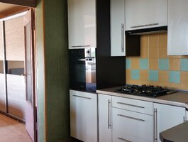 3 rooms apartment for rent Panevėžyje, Kniaudiškiuose, Kniaudiškių g.