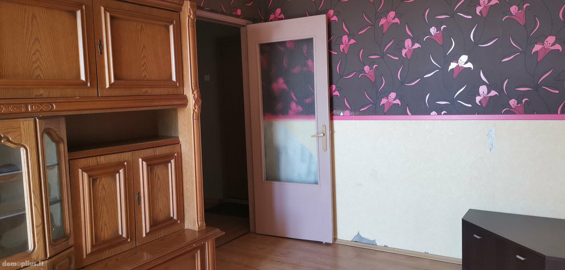 3 rooms apartment for rent Panevėžyje, Kniaudiškiuose, Kniaudiškių g.