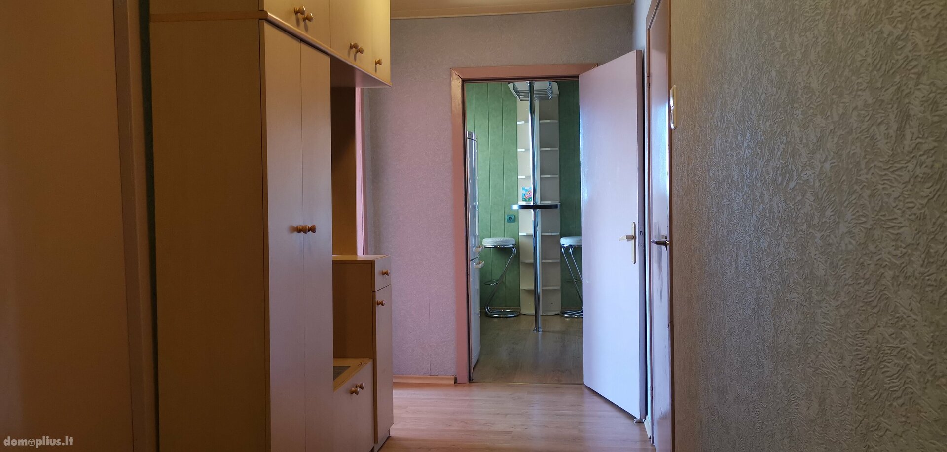3 rooms apartment for rent Panevėžyje, Kniaudiškiuose, Kniaudiškių g.