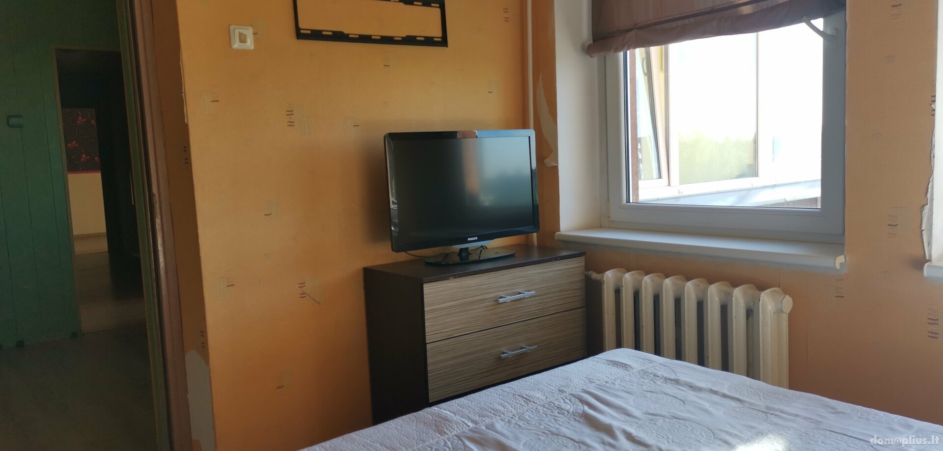 3 rooms apartment for rent Panevėžyje, Kniaudiškiuose, Kniaudiškių g.