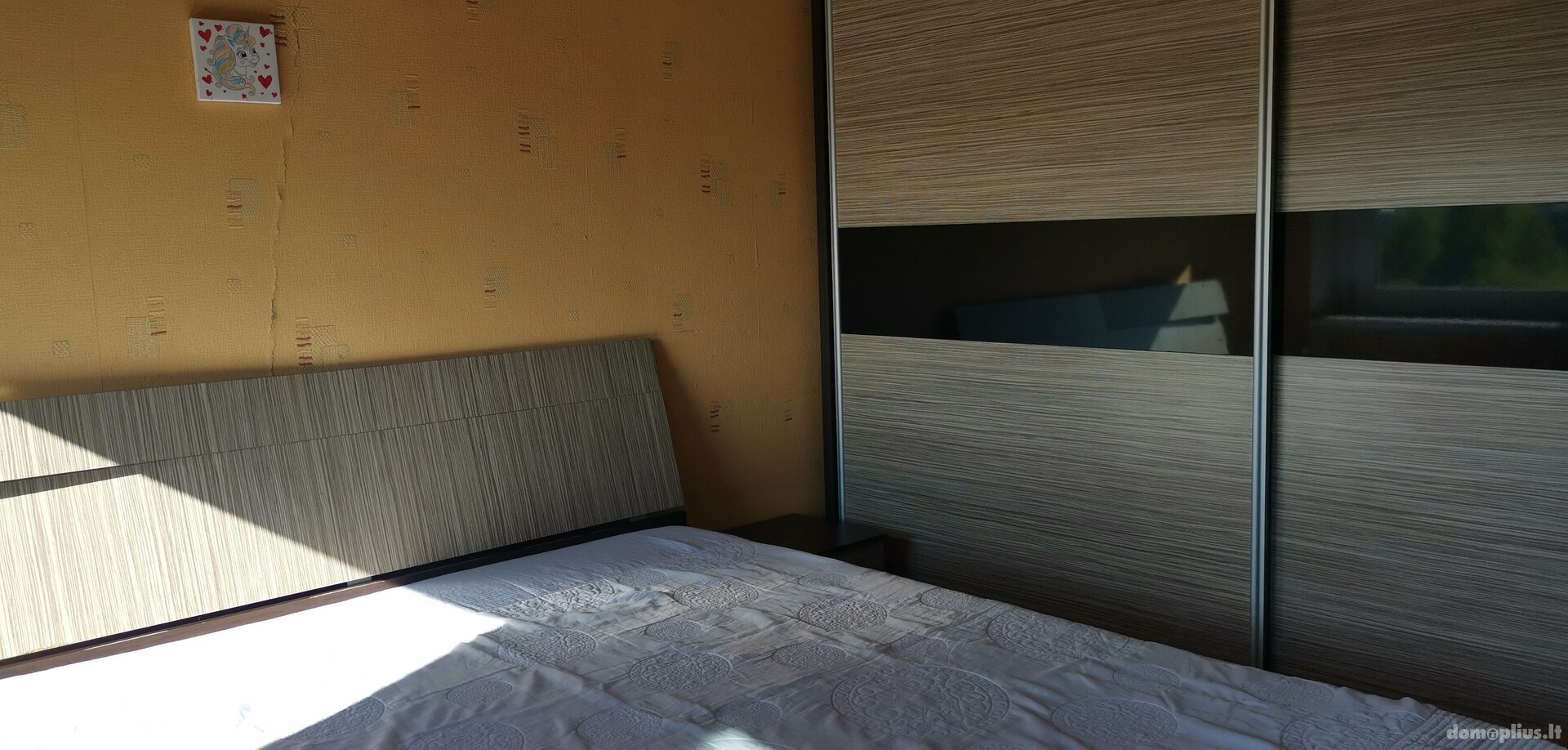 3 rooms apartment for rent Panevėžyje, Kniaudiškiuose, Kniaudiškių g.