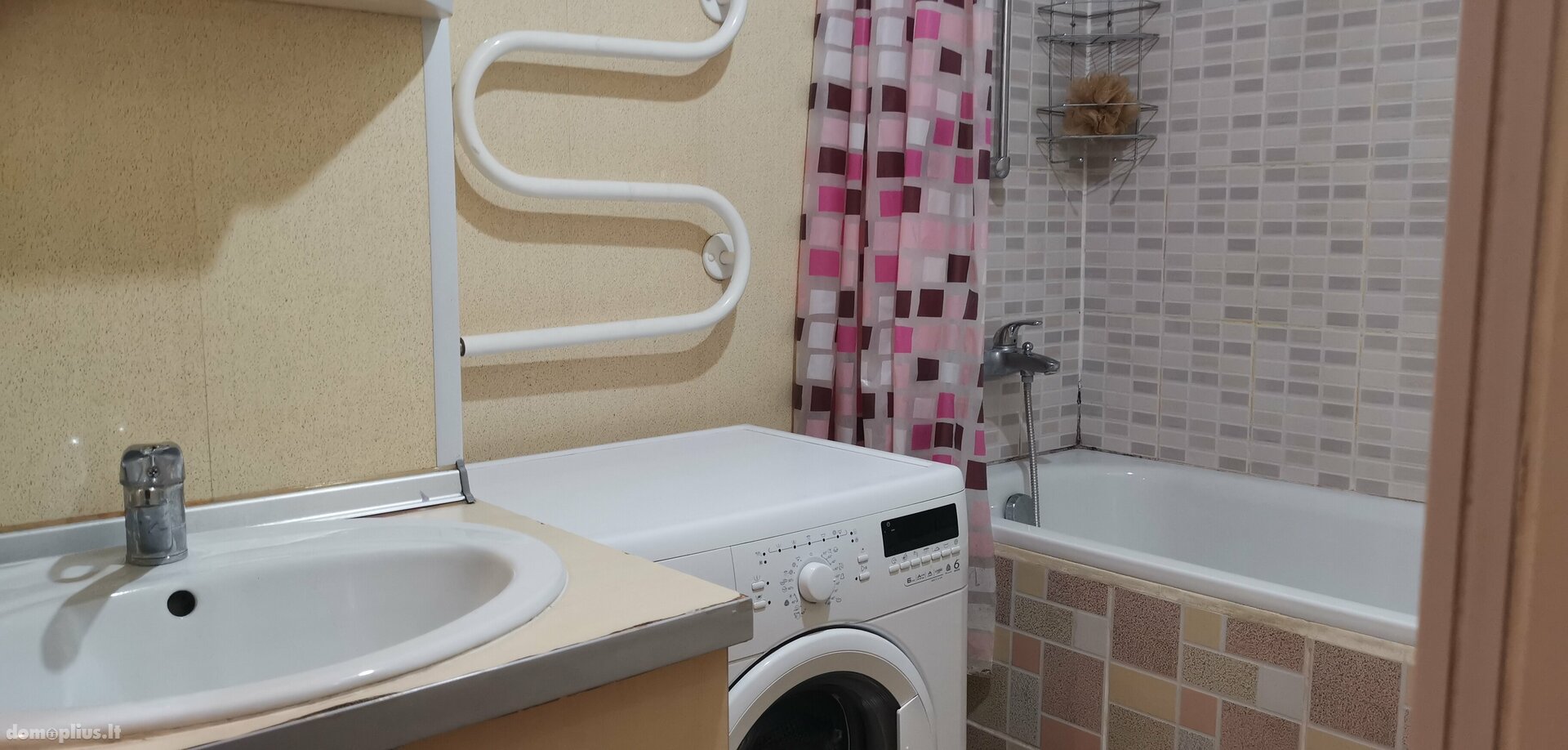 3 rooms apartment for rent Panevėžyje, Kniaudiškiuose, Kniaudiškių g.