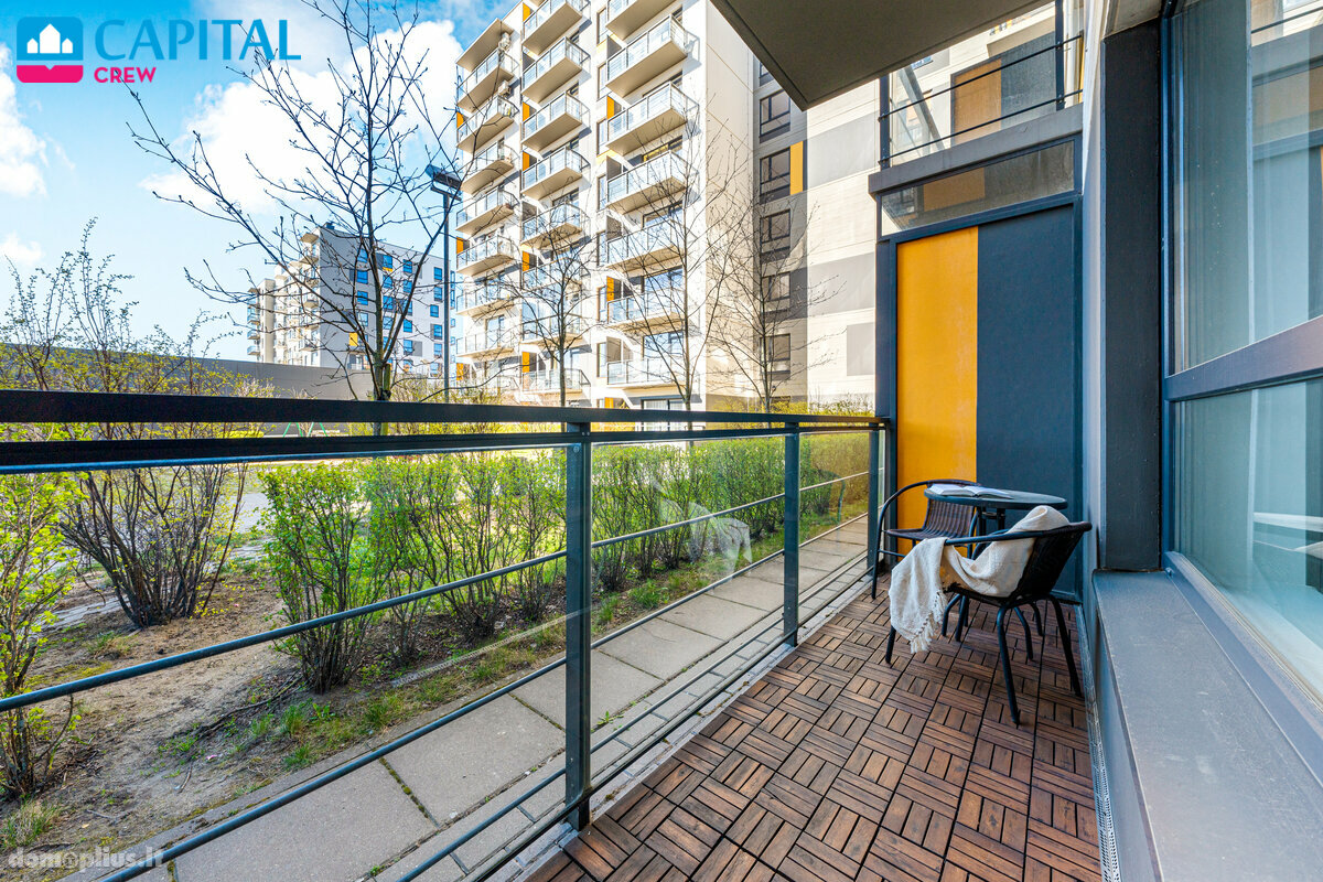 Продается 3 комнатная квартира Vilniuje, Pilaitėje, M. Mažvydo g.