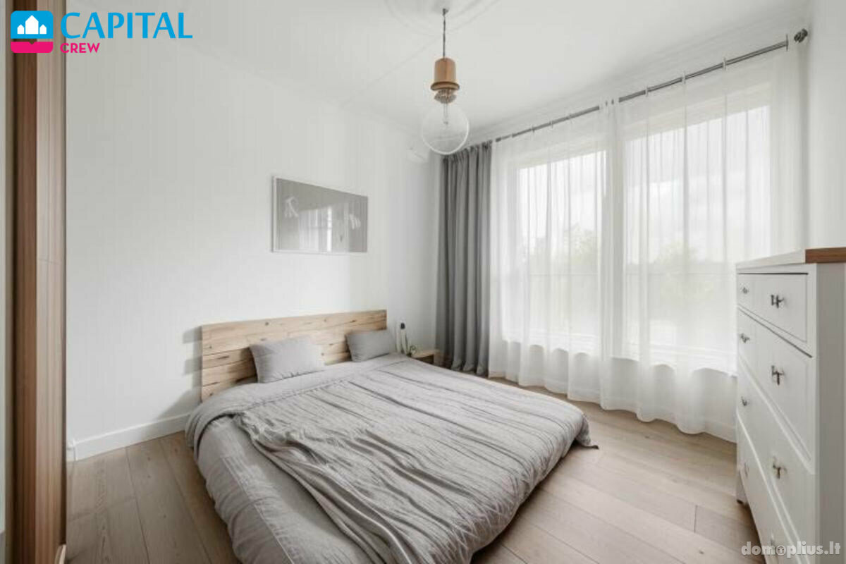 Продается 3 комнатная квартира Vilniuje, Pilaitėje, M. Mažvydo g.