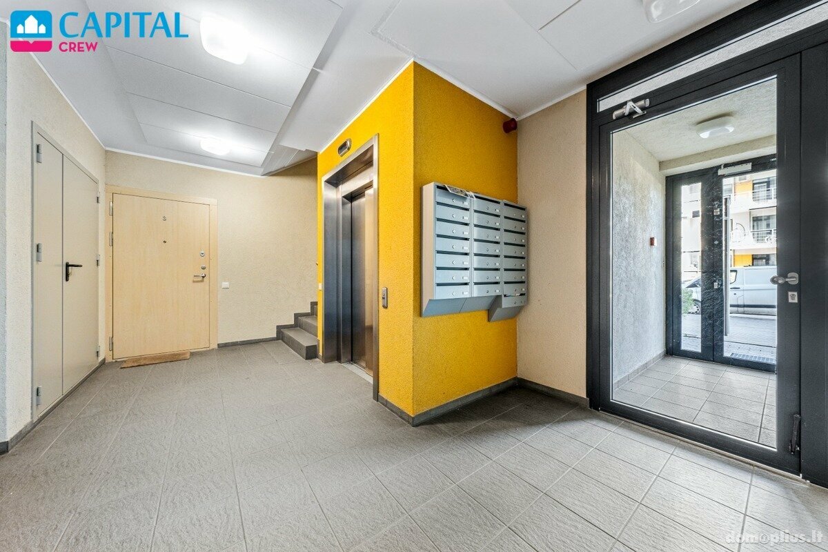 Продается 3 комнатная квартира Vilniuje, Pilaitėje, M. Mažvydo g.