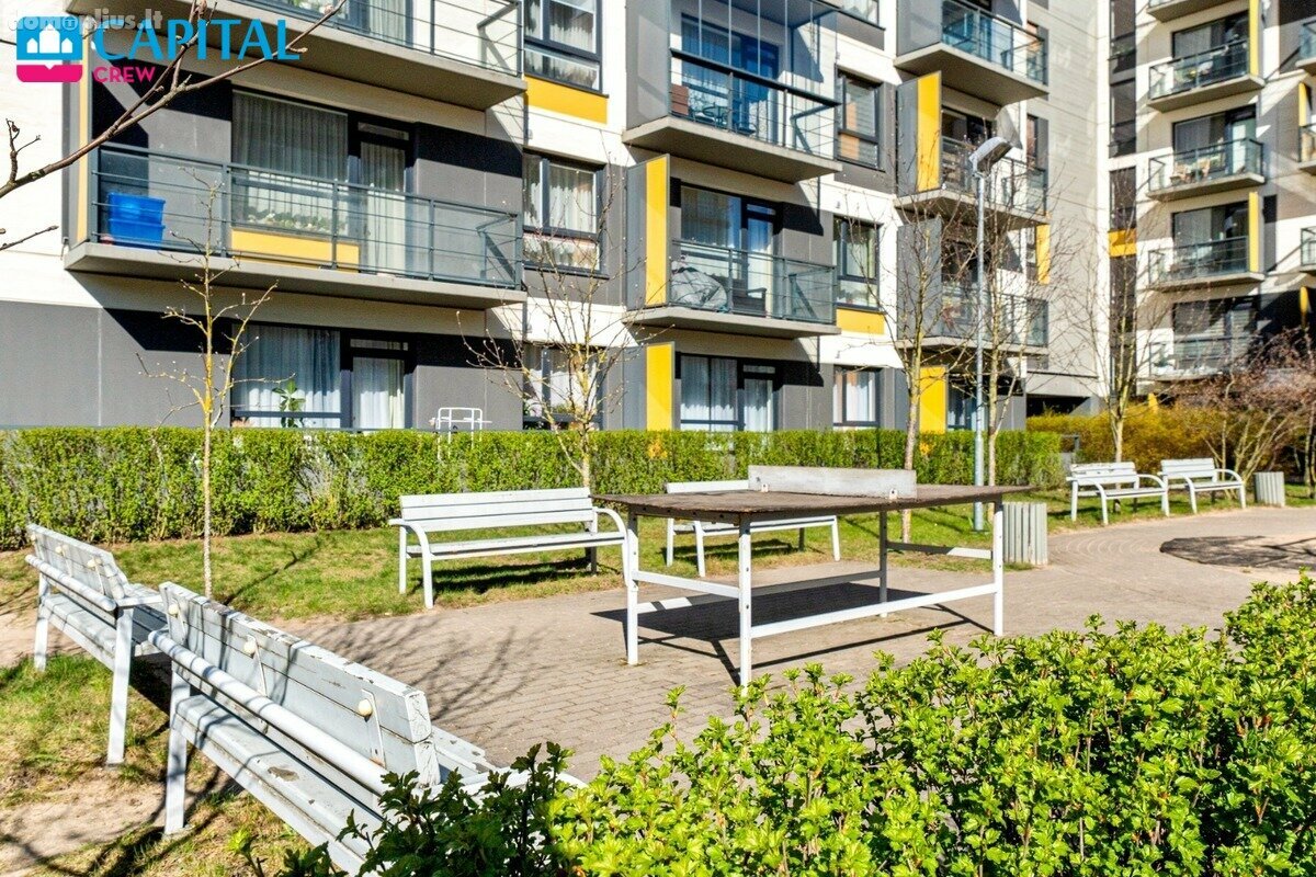 Продается 3 комнатная квартира Vilniuje, Pilaitėje, M. Mažvydo g.