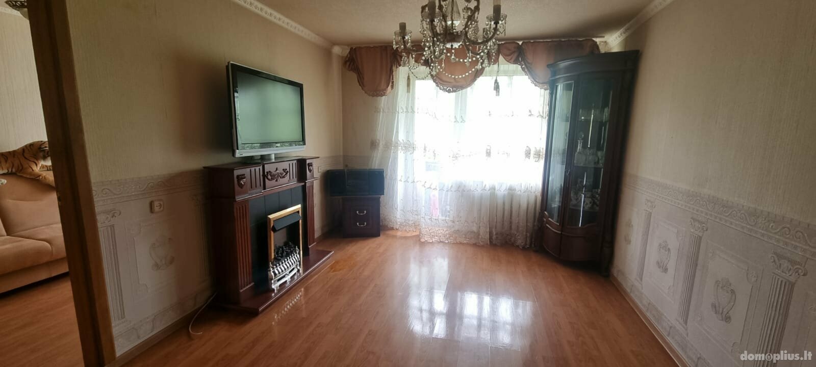 Продается 3 комнатная квартира Klaipėdoje, Baltijos, Baltijos pr.