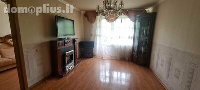 Parduodamas 3 kambarių butas Klaipėdoje, Baltijos, Baltijos pr.