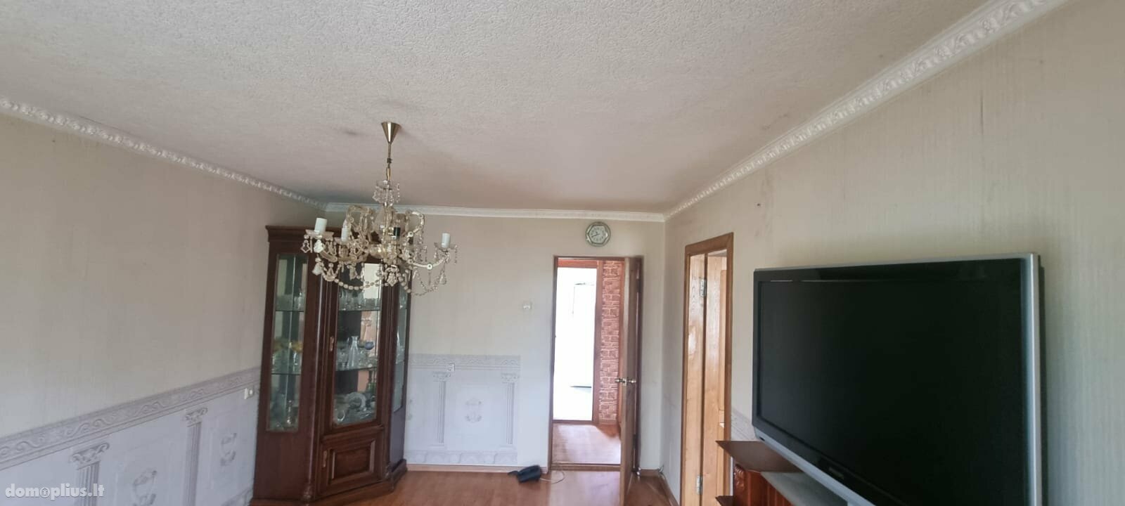 Parduodamas 3 kambarių butas Klaipėdoje, Baltijos, Baltijos pr.