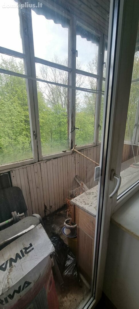 Parduodamas 3 kambarių butas Klaipėdoje, Baltijos, Baltijos pr.