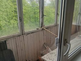 Продается 3 комнатная квартира Klaipėdoje, Baltijos, Baltijos pr.