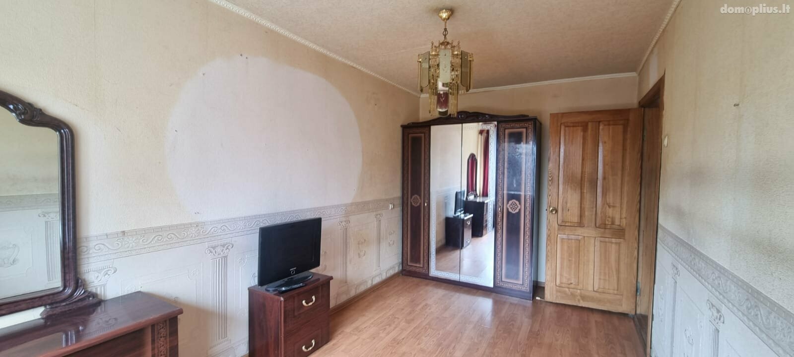 Parduodamas 3 kambarių butas Klaipėdoje, Baltijos, Baltijos pr.