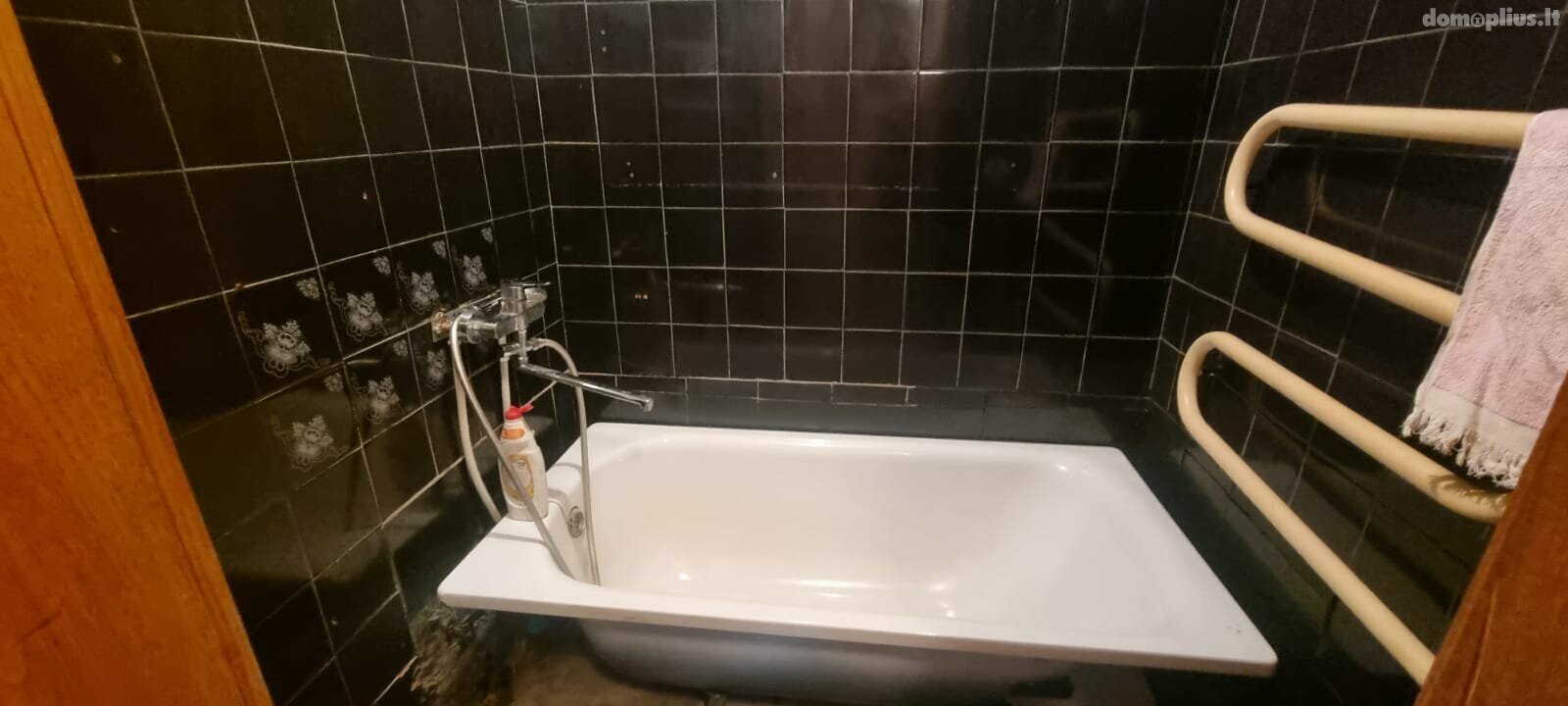 Parduodamas 3 kambarių butas Klaipėdoje, Baltijos, Baltijos pr.