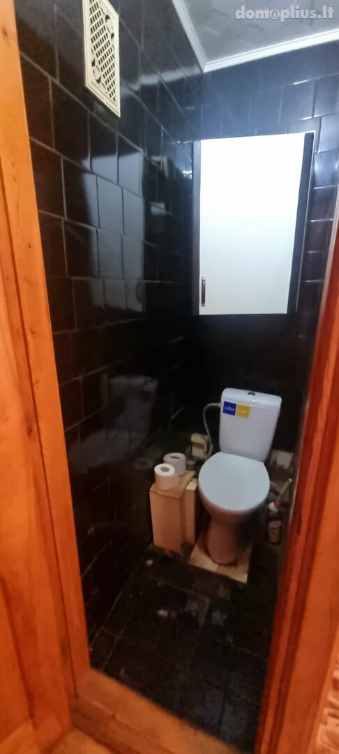 Parduodamas 3 kambarių butas Klaipėdoje, Baltijos, Baltijos pr.