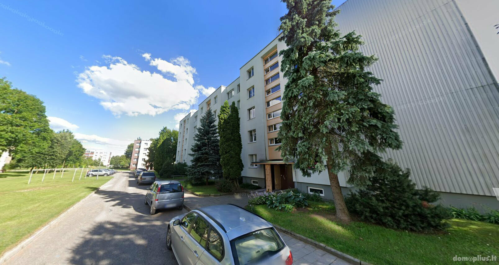 2 rooms apartment for sell Panevėžyje, Klaipėdos, Ateities g.