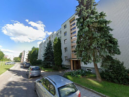 2 room apartment Panevėžyje, Klaipėdos, Ateities g.