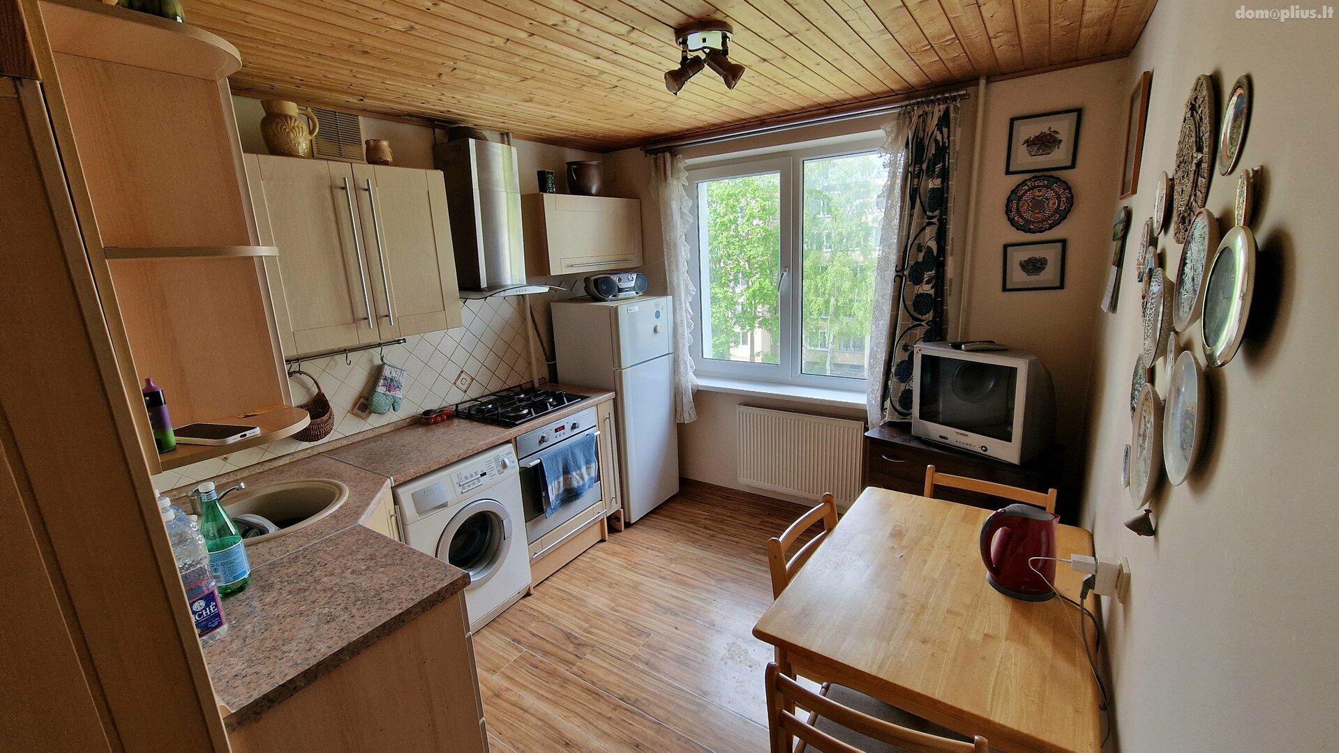 2 rooms apartment for sell Panevėžyje, Klaipėdos, Ateities g.