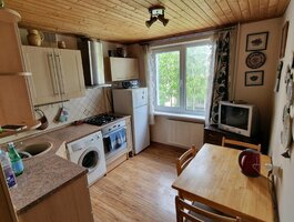 2 rooms apartment for sell Panevėžyje, Klaipėdos, Ateities g.