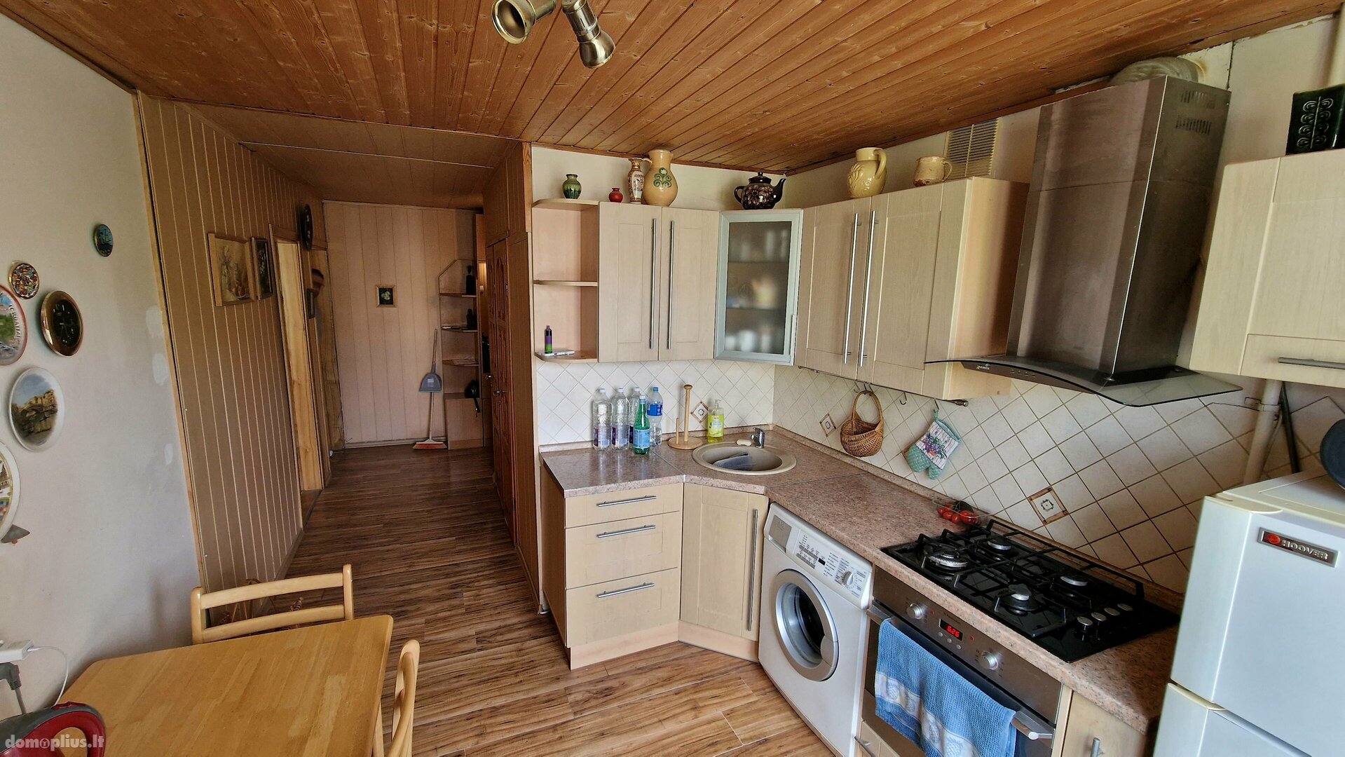 2 rooms apartment for sell Panevėžyje, Klaipėdos, Ateities g.