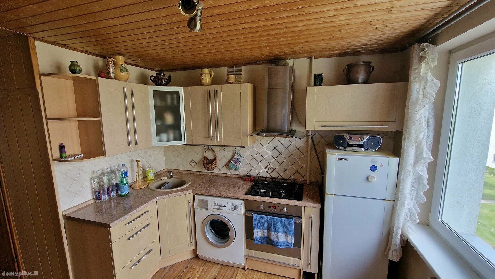 2 rooms apartment for sell Panevėžyje, Klaipėdos, Ateities g.