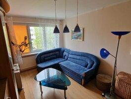 2 rooms apartment for sell Panevėžyje, Klaipėdos, Ateities g.