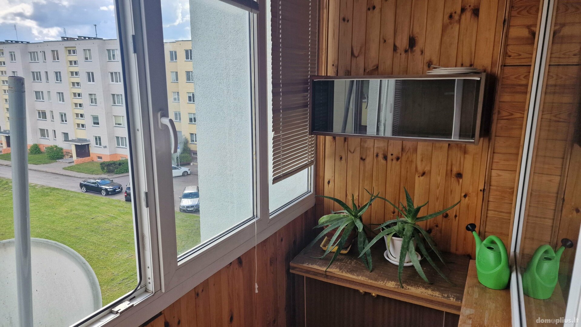 2 rooms apartment for sell Panevėžyje, Klaipėdos, Ateities g.