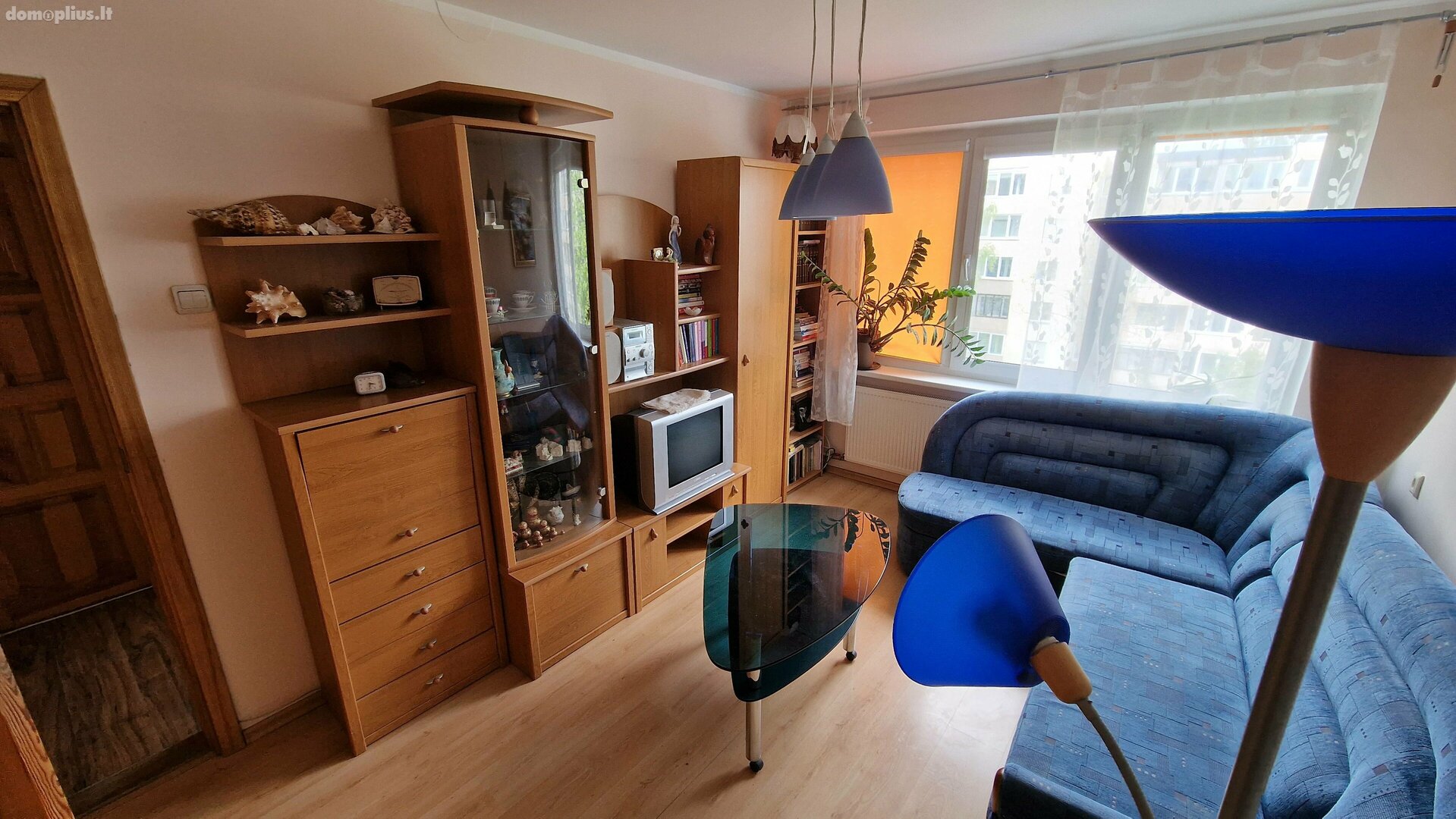 2 rooms apartment for sell Panevėžyje, Klaipėdos, Ateities g.