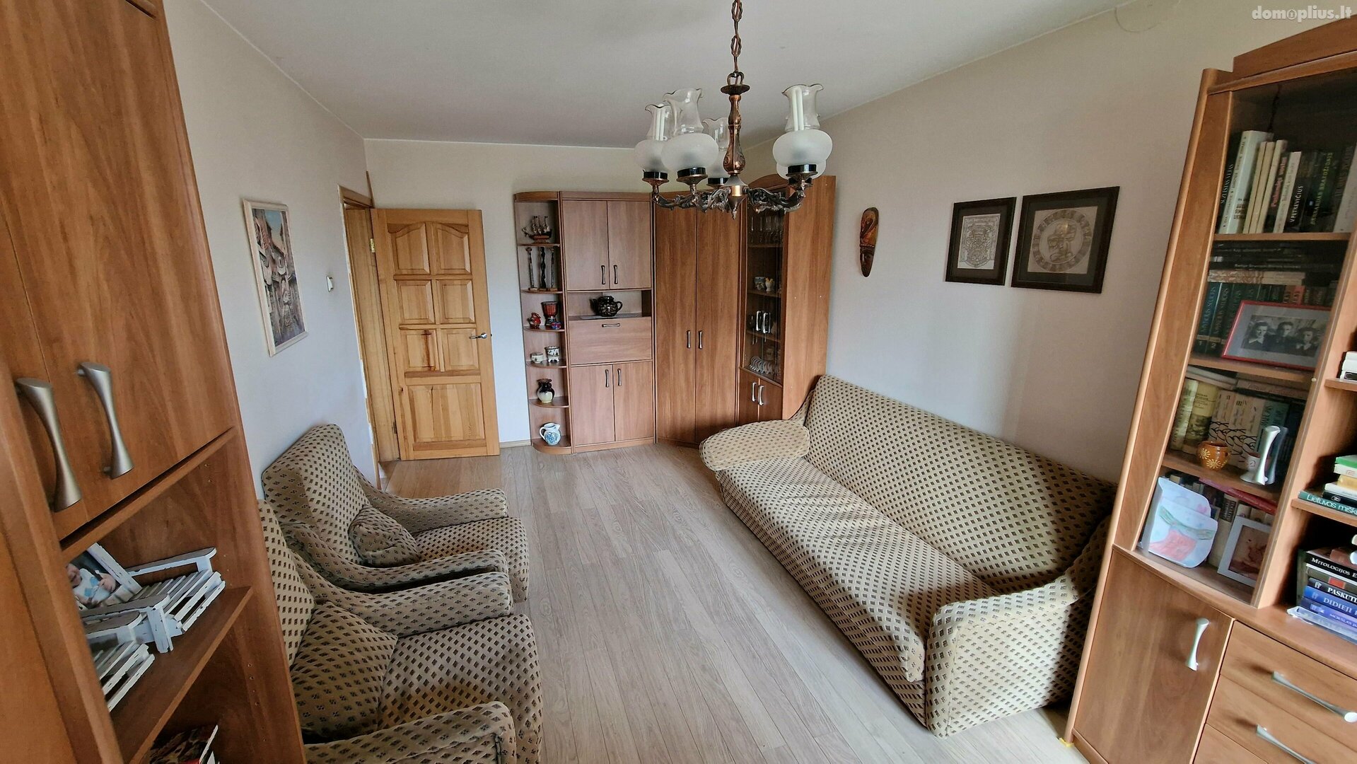 2 rooms apartment for sell Panevėžyje, Klaipėdos, Ateities g.