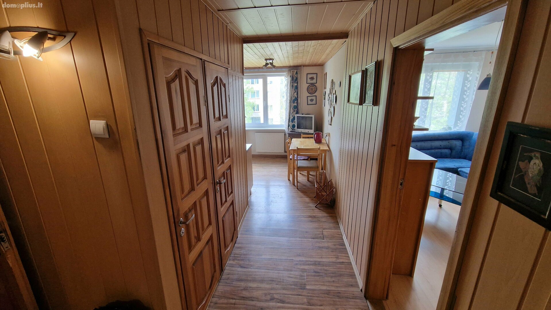 2 rooms apartment for sell Panevėžyje, Klaipėdos, Ateities g.