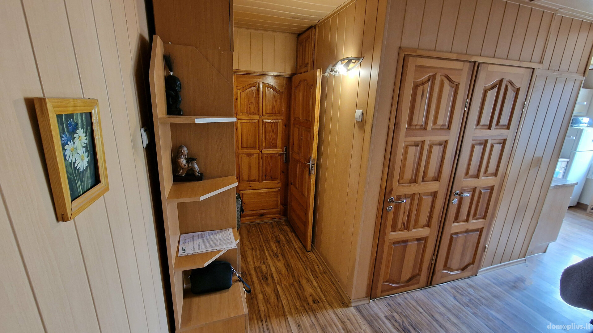 2 rooms apartment for sell Panevėžyje, Klaipėdos, Ateities g.
