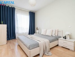 2 комнатная квартира Vilniuje, Baltupiuose, Didlaukio g.