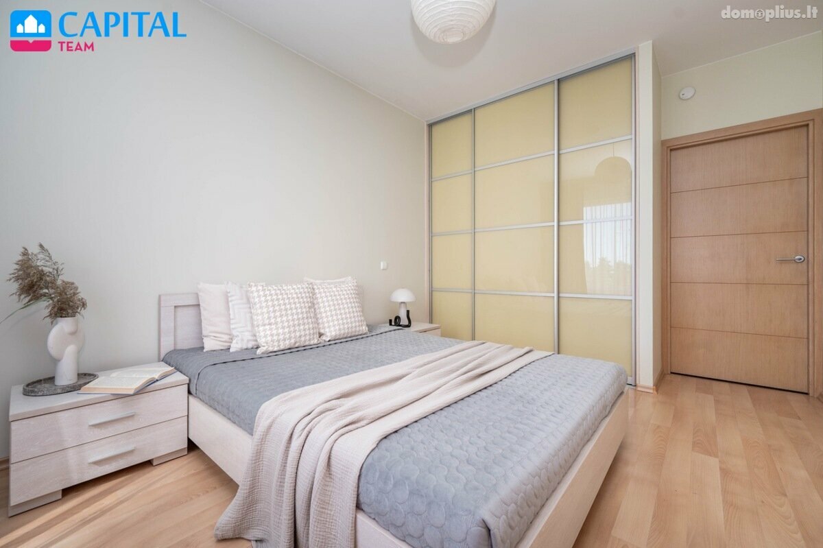 Продается 2 комнатная квартира Vilniuje, Baltupiuose, Didlaukio g.