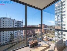Продается 2 комнатная квартира Vilniuje, Baltupiuose, Didlaukio g.