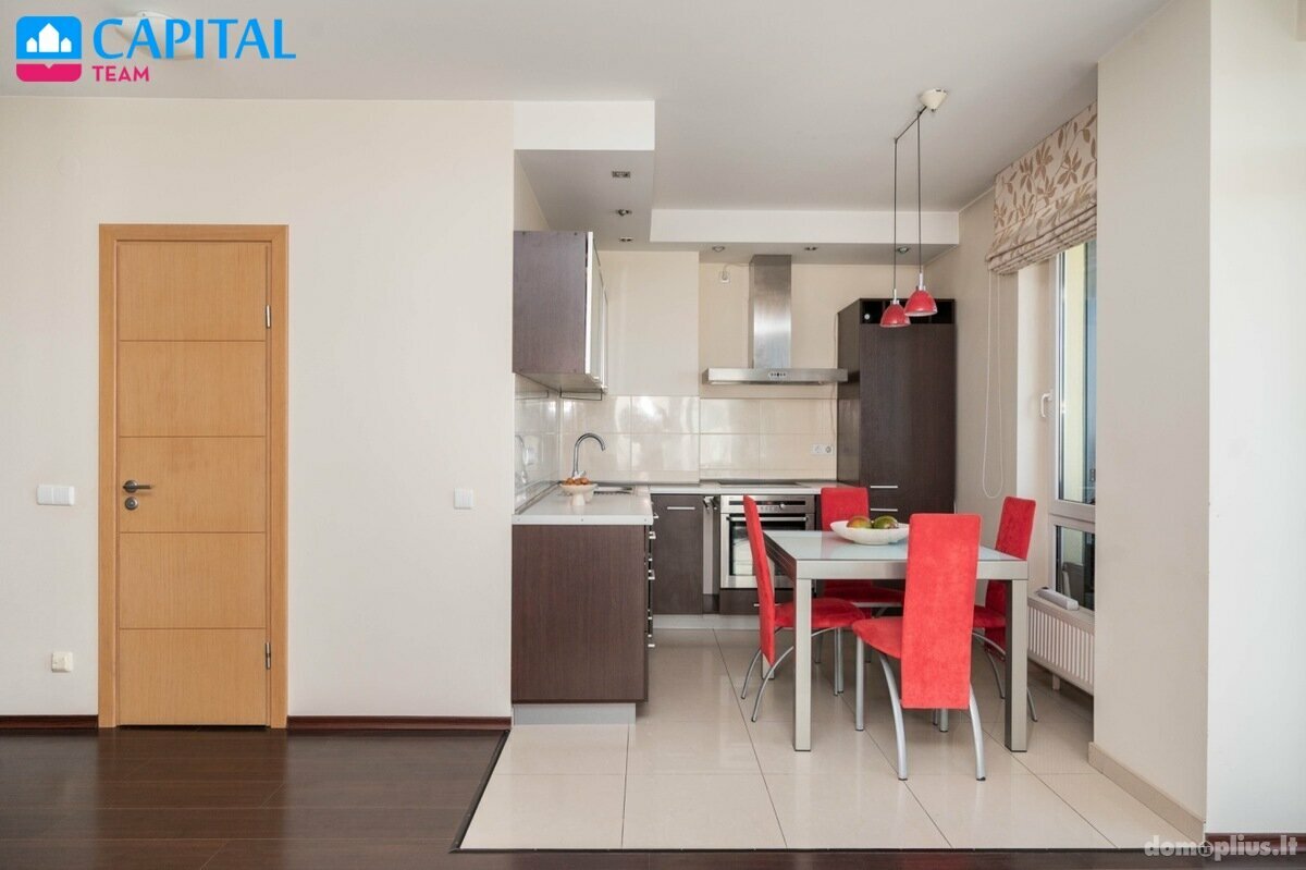 Продается 2 комнатная квартира Vilniuje, Baltupiuose, Didlaukio g.