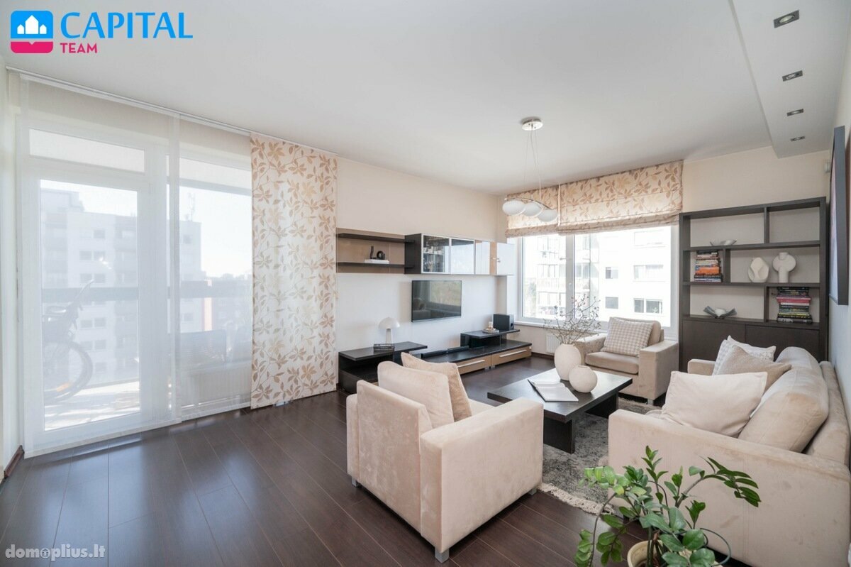 Продается 2 комнатная квартира Vilniuje, Baltupiuose, Didlaukio g.