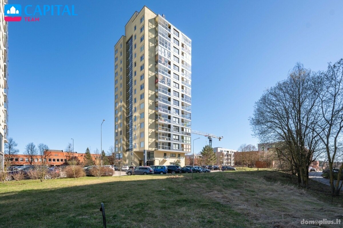 Продается 2 комнатная квартира Vilniuje, Baltupiuose, Didlaukio g.