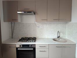 2 комнатная квартира Klaipėdoje, Poilsio, Nidos g.
